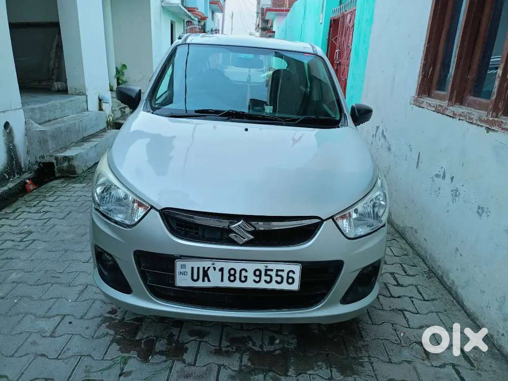 Maruti Suzuki Alto K10 2018