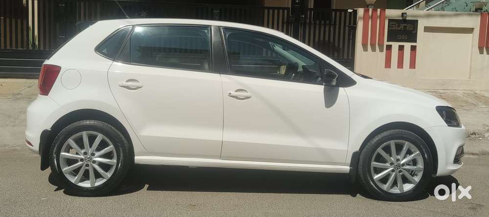 Volkswagen Polo 1.2 Gt Tsi, 2017, Petrol
