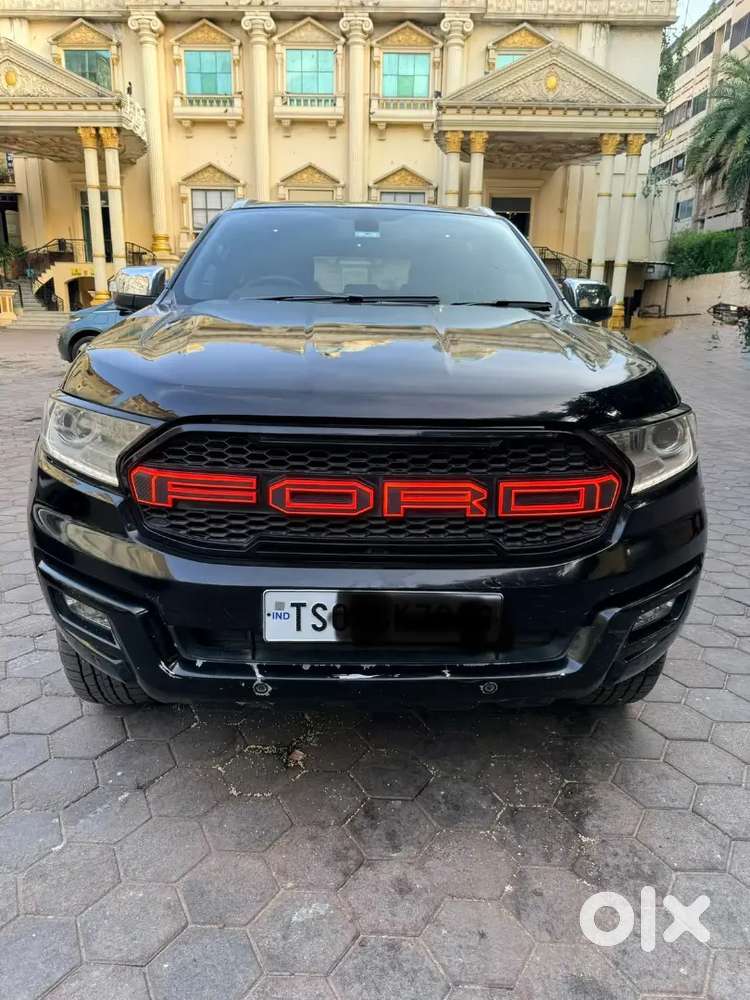 Ford Endeavour 3.2l Automatic 2018 Diesel