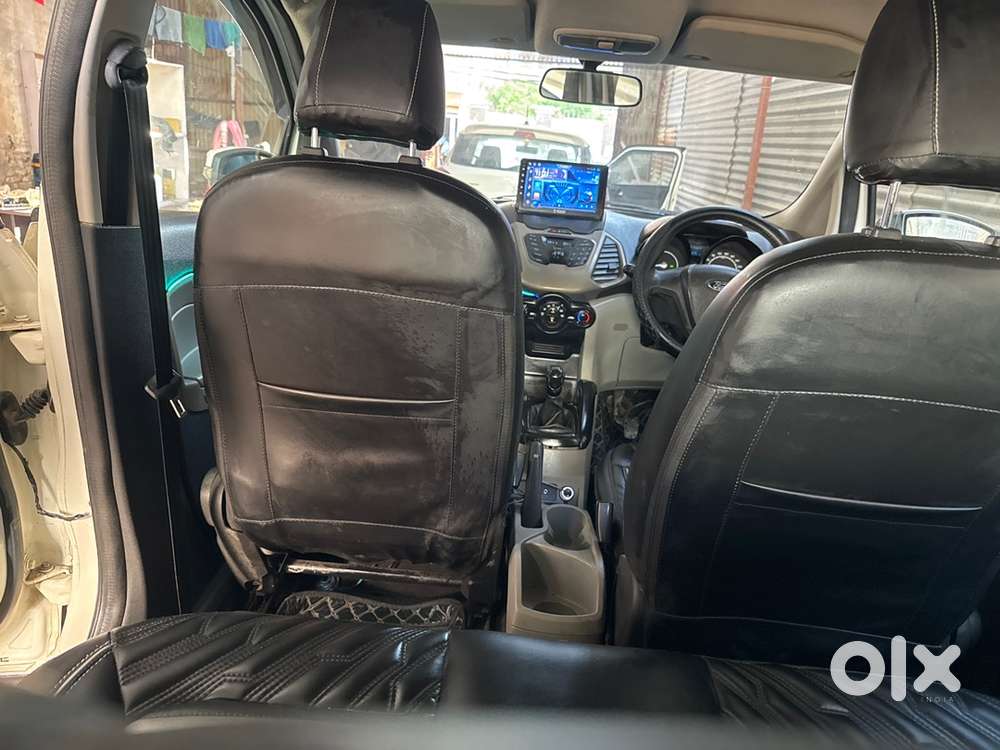 Ford Ecosport 2013 Diesel Manual