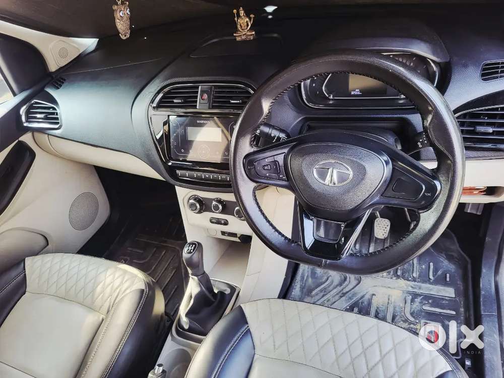 Tata Tigor Xz Cng 2023