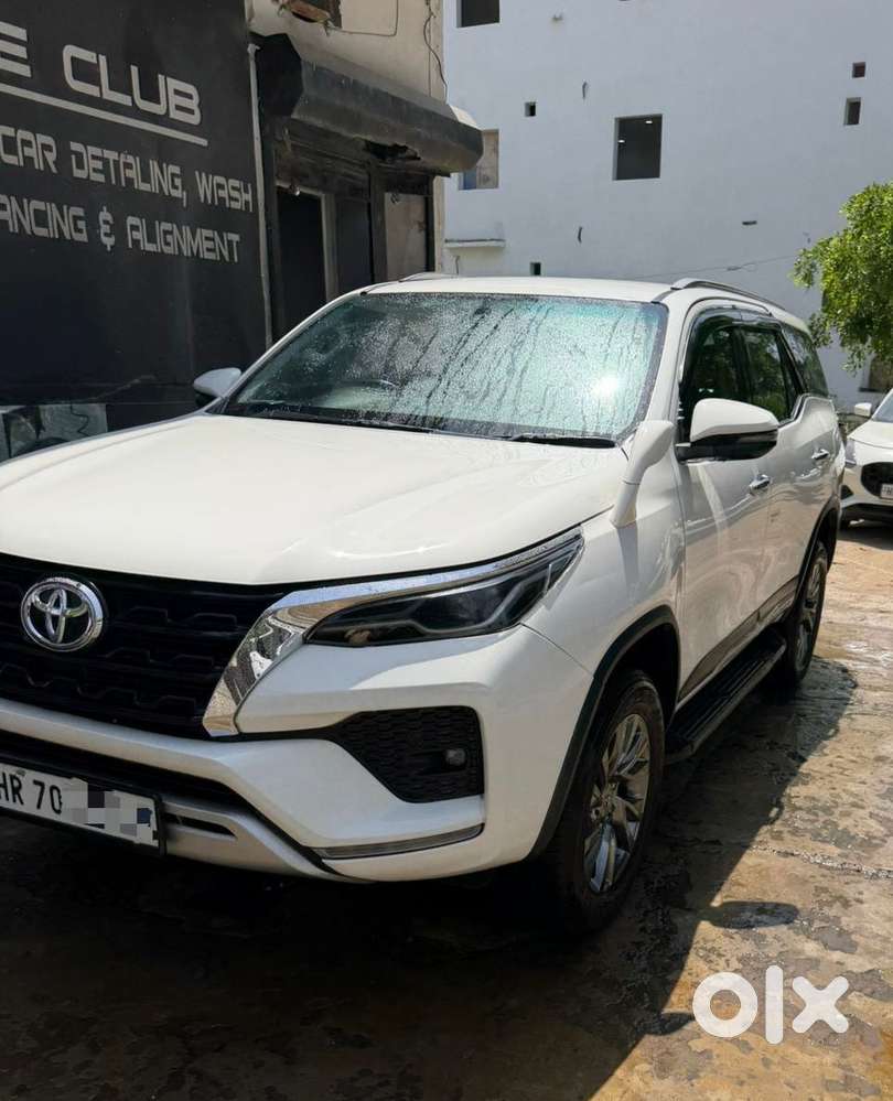 Toyota Fortuner 4x4 At 2.8 Diesel, 2021, Diesel