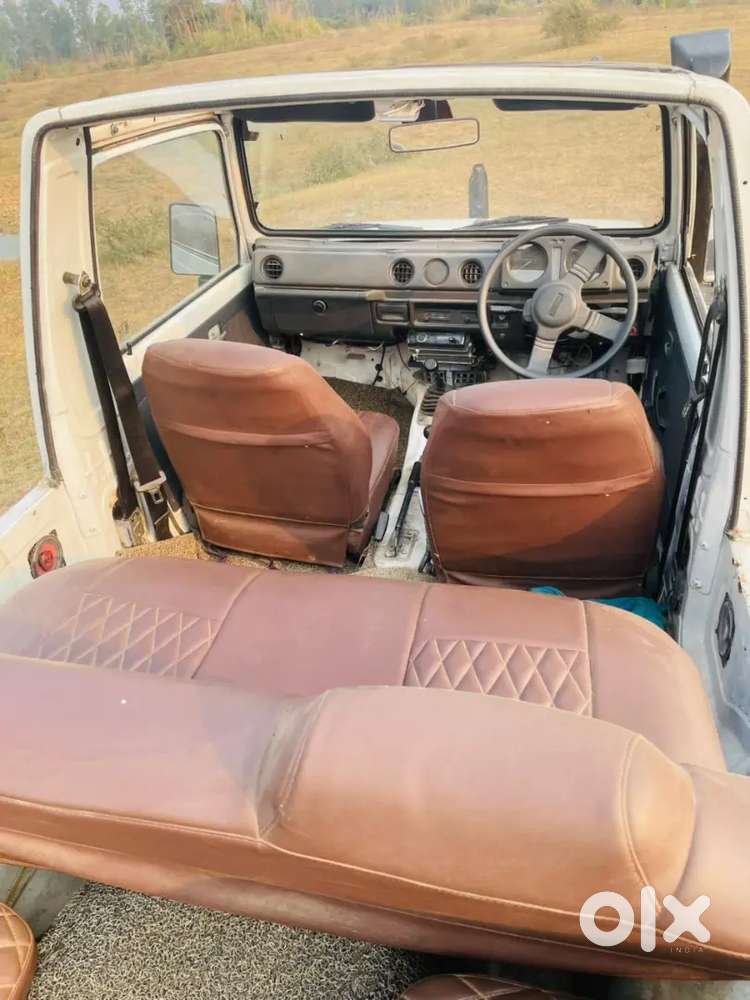 Maruti Suzuki Gypsy 1996 Petrol 80000 Km Driven