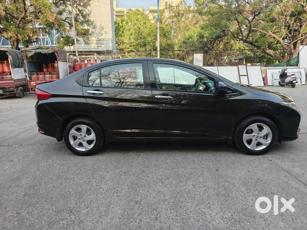 Honda City Zx Cvt, 2015, Petrol