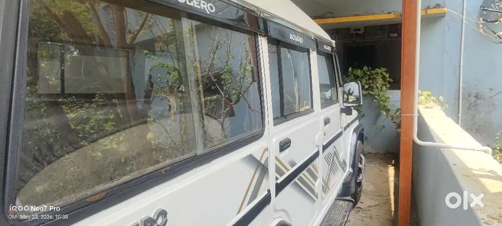 Mahindra Bolero Neo Plus 2013 Diesel 94000 Km Driven