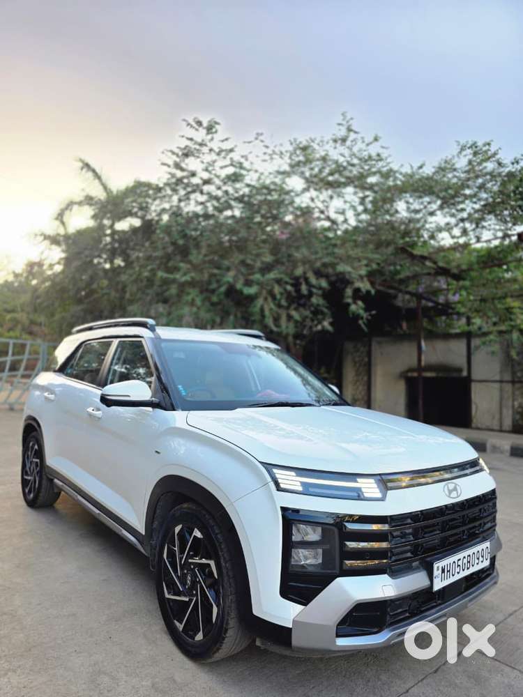 Hyundai Alcazar 1.5 Platinum (o) Diesel At 6 Str, 2025, Diesel