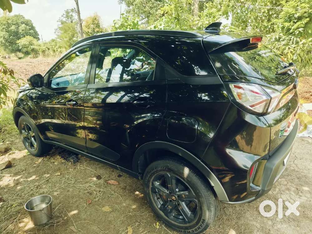 Tata Nexon Diesel 2023 Edition