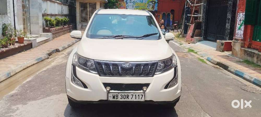 Mahindra Xuv500 W8, 2015, Diesel