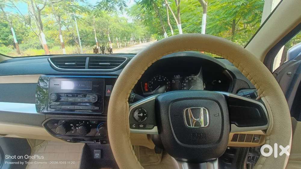 Urgent Sale Honda Amaze 1.2 S 2024