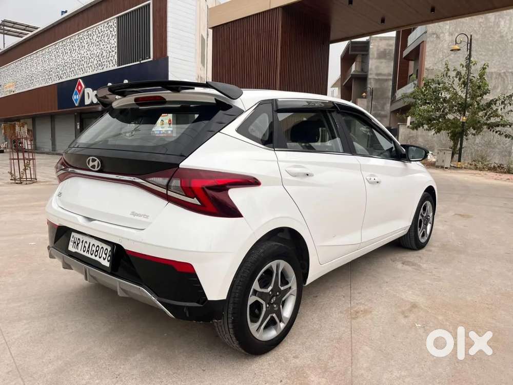 Hyundai I20 Sportz 1.2 Mt, 2026, Petrol