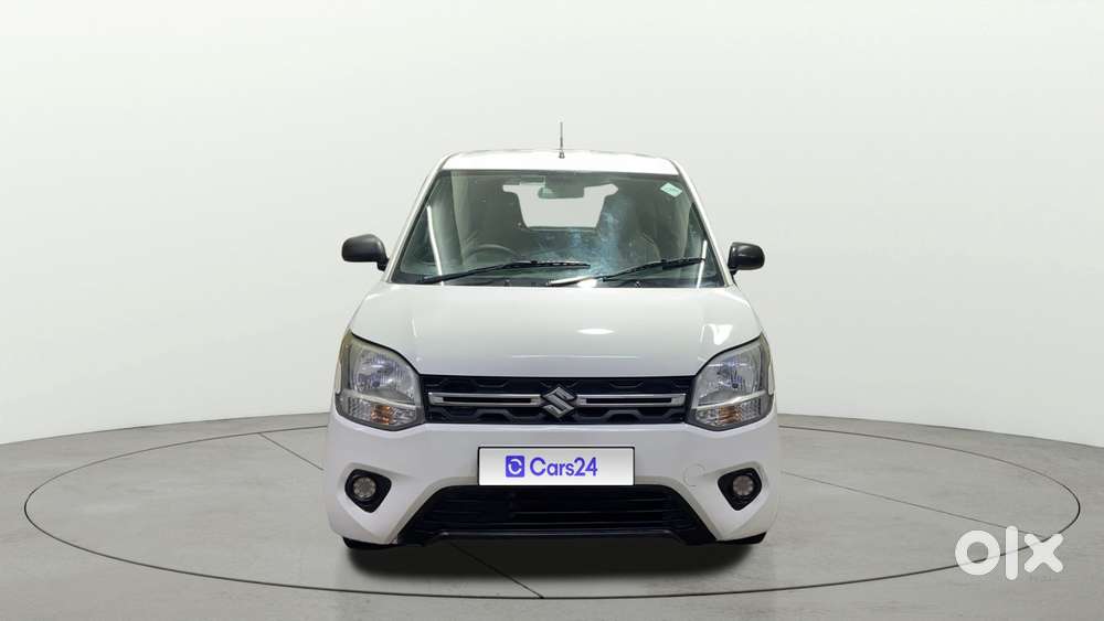 Maruti Suzuki Wagon R Cng Lxi Opt, 2021, Cng & Hybrids