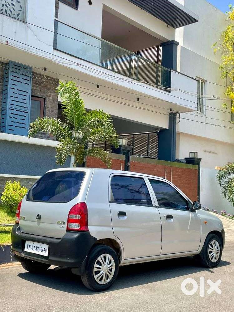 Maruti Suzuki Alto 2005-2010 Lxi Bsiii, 2009, Petrol