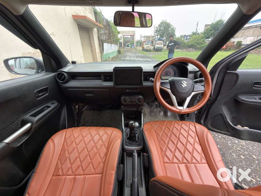 Maruti Suzuki Ignis 1.3 Sigma, 2022, Petrol