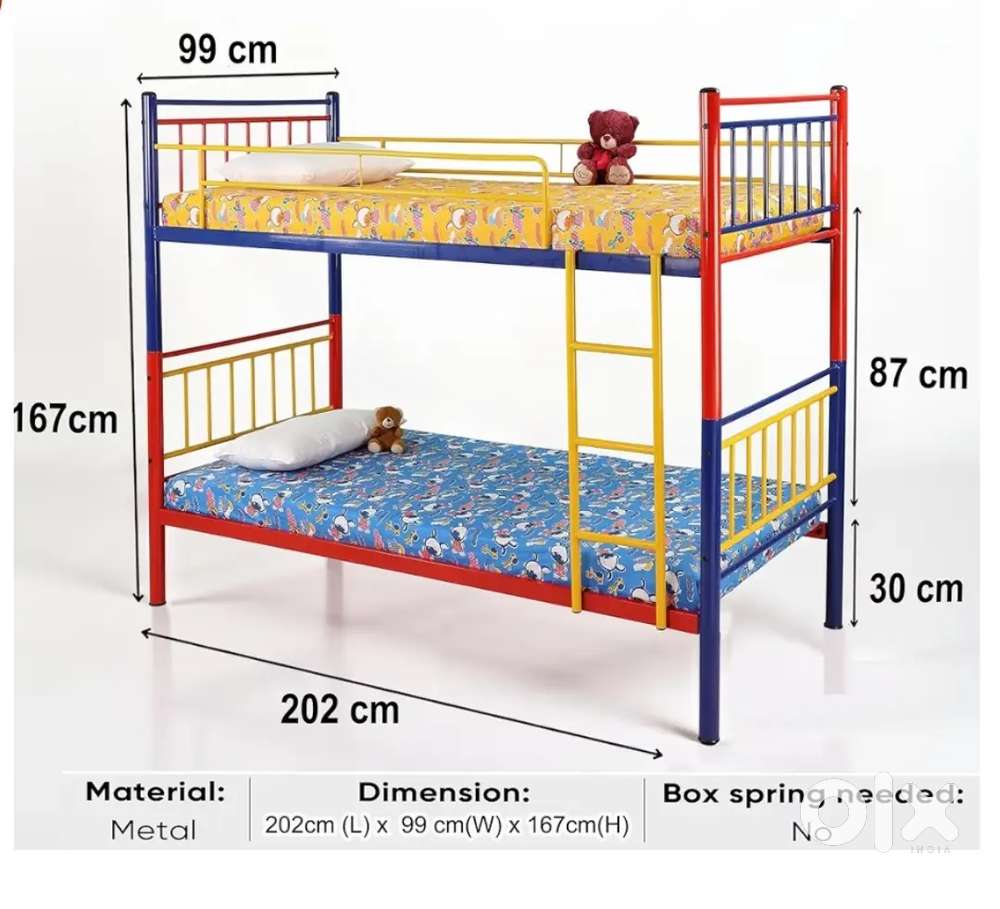NEELKAMAL BUNGER BED