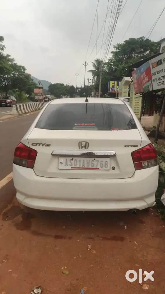 Honda City 2011