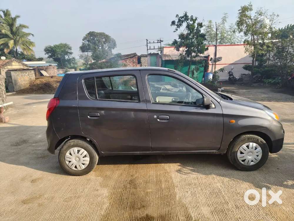 Maruti Suzuki Alto Lxi 2022