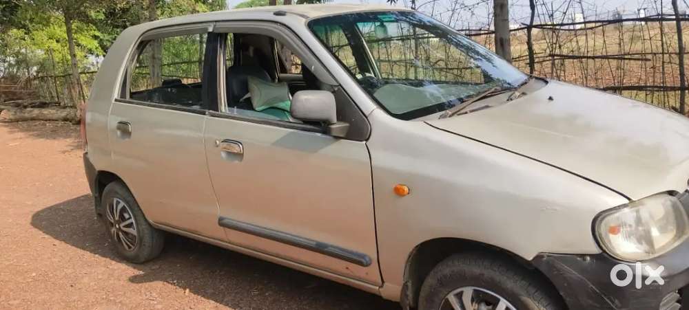2005 Maruti Suzuki Alto Lxi Petrol 2nd Owner