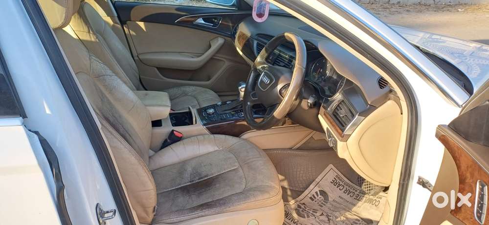 Audi A6 2.0 Tdi, 2012, Diesel