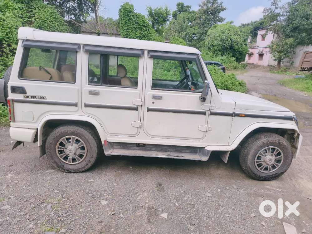 Mahindra Bolero 2.5 2020