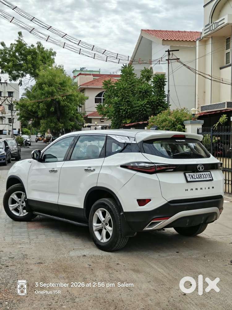 Tata Harrier Xz+, 2019, Diesel