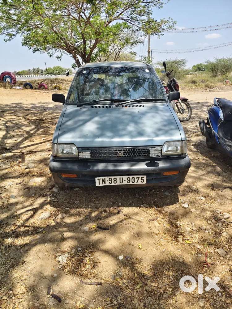Maruti Suzuki 800 2003 Petrol 87000 Km Driven