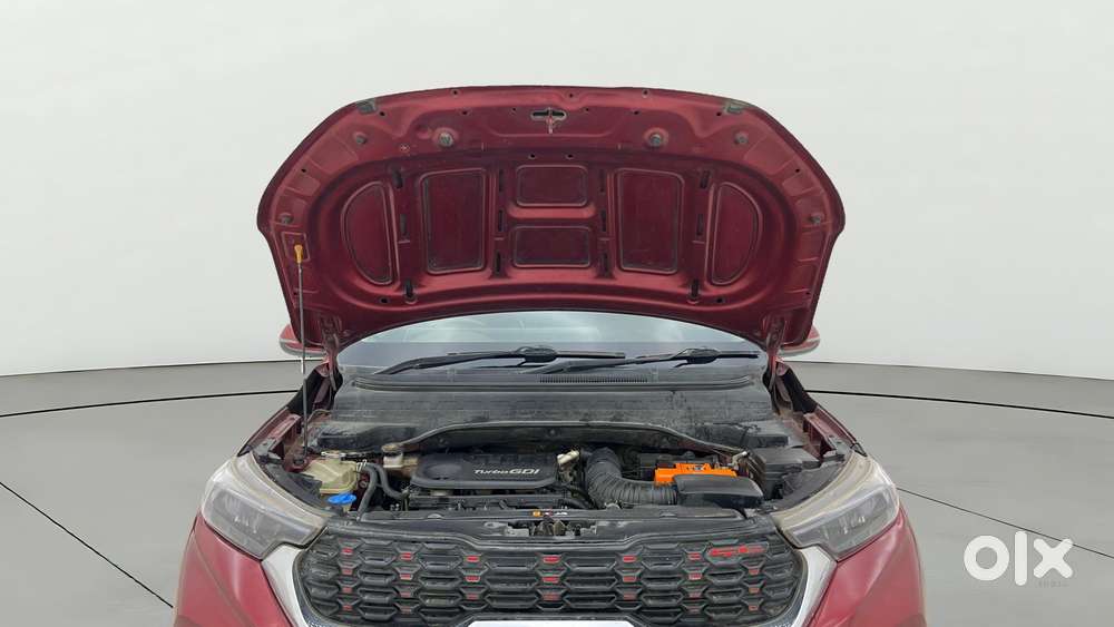 Kia Sonet Gtx Plus Turbo Imt, 2020, Petrol