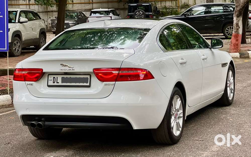 Jaguar Xe, 2017, Diesel