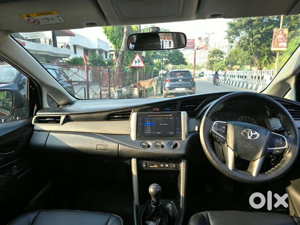 Toyota Innova Crysta 2.4 G Plus Mt 7 Str, 2020, Diesel