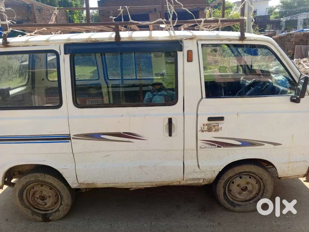 Maruti Suzuki Omni 2017 Model