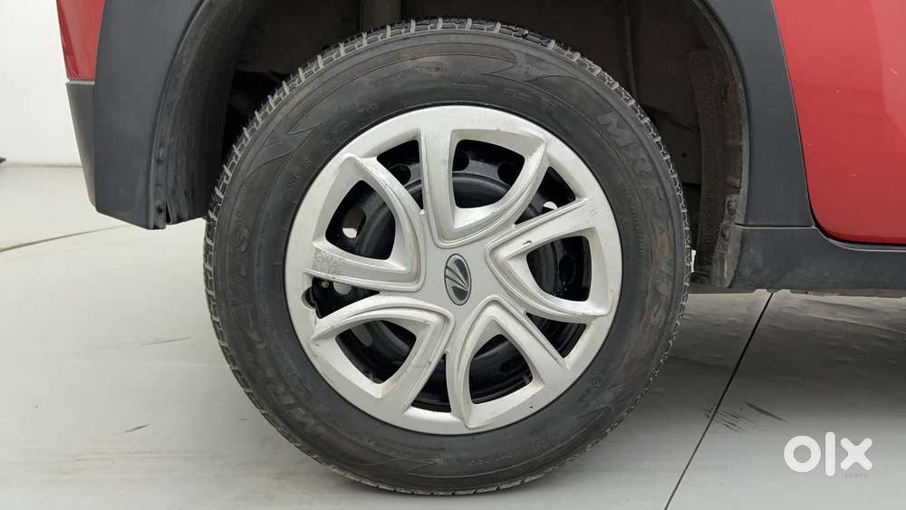 Mahindra Kuv100 Nxt 1.2 K4 Plus Diesel 6 Str, 2018, Petrol