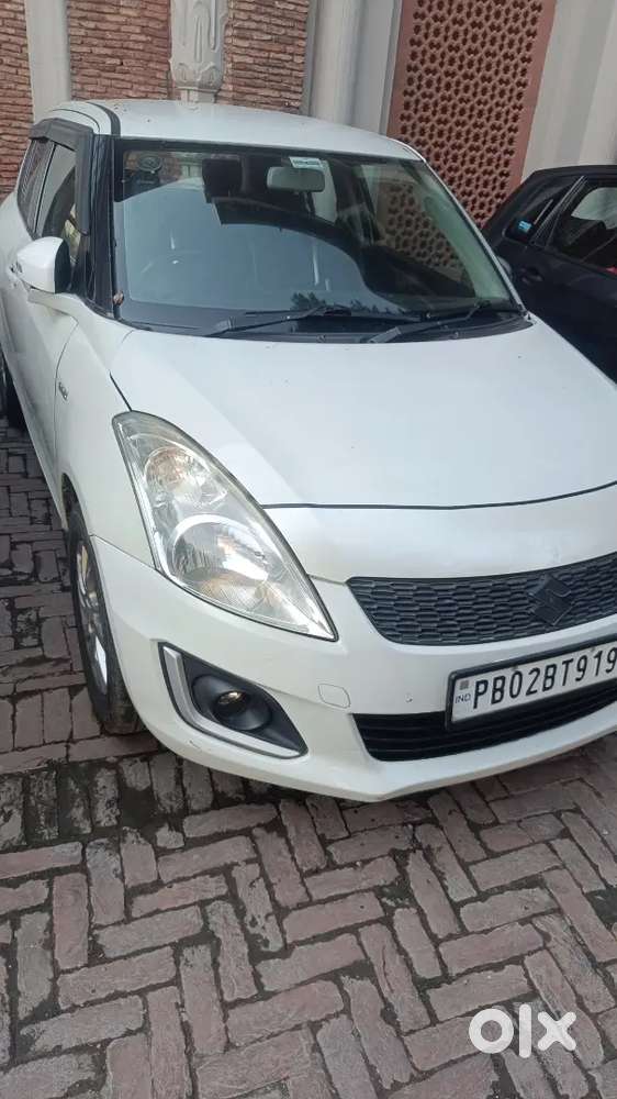 Swift Zdi Top Model In Mint Condition