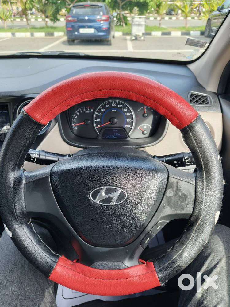 Hyundai Grand I10 Magna 1.2 Kappa Vtvt, 2016, Petrol