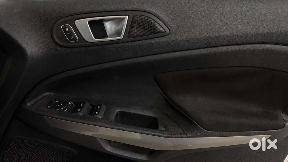 Ford Ecosport 1.5 Petrol Titanium, 2018, Petrol