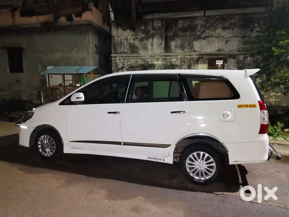 Toyota Innova 2.5 G2 2010 Diesel