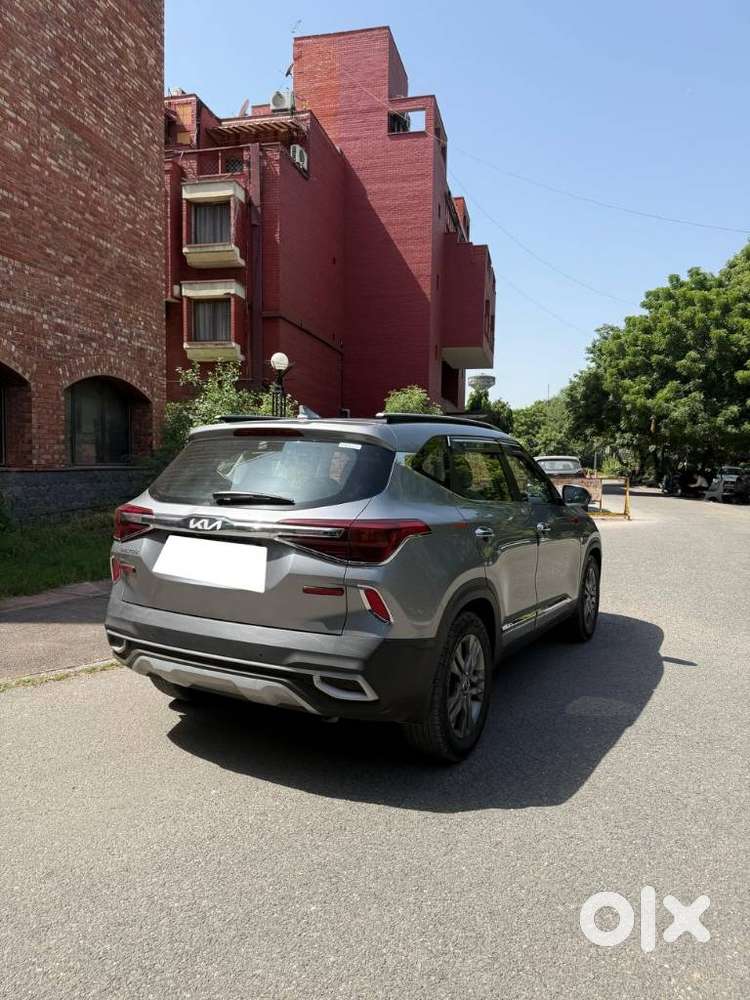 Kia Seltos Htk G, 2021, Petrol