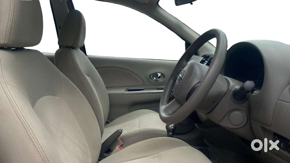 Nissan Micra Xv Cvt, 2014, Petrol