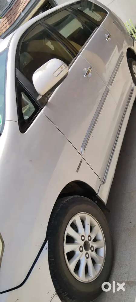 Toyota Innova 2012 Diesel Manual
