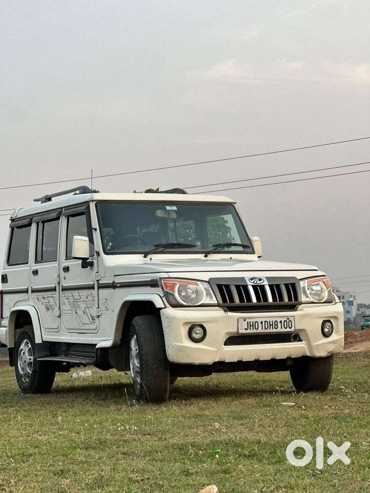 Mahindra Bolero 1.5 Power Plus Slx, 2019, Diesel