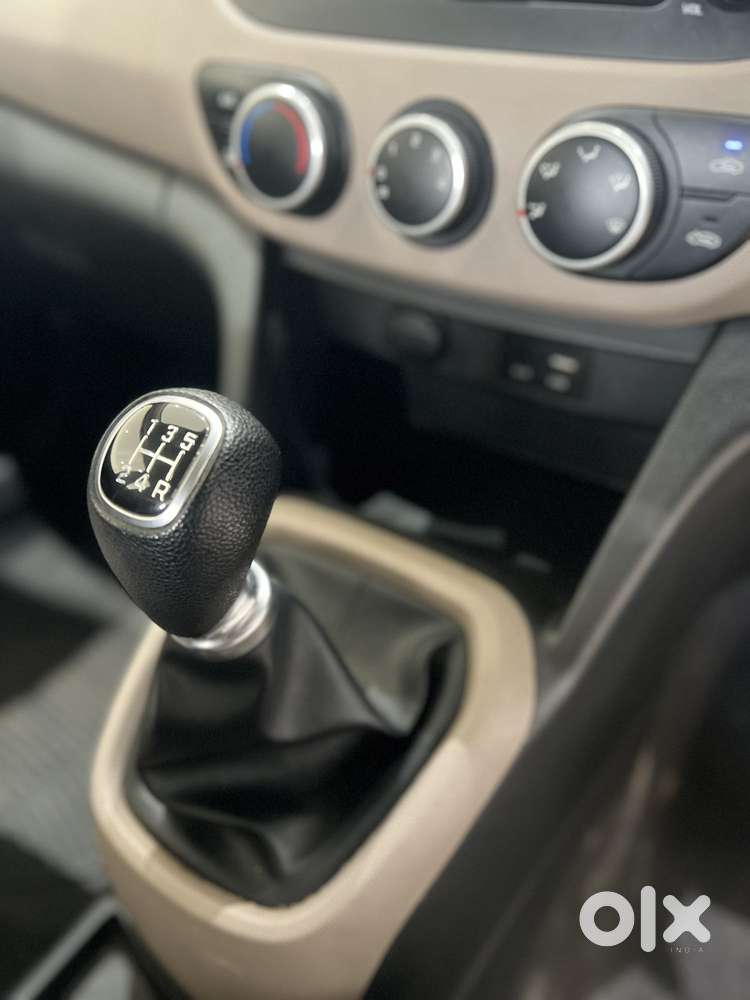 Hyundai Grand I10 Sportz(o) 1.2 Mt, 2018, Petrol