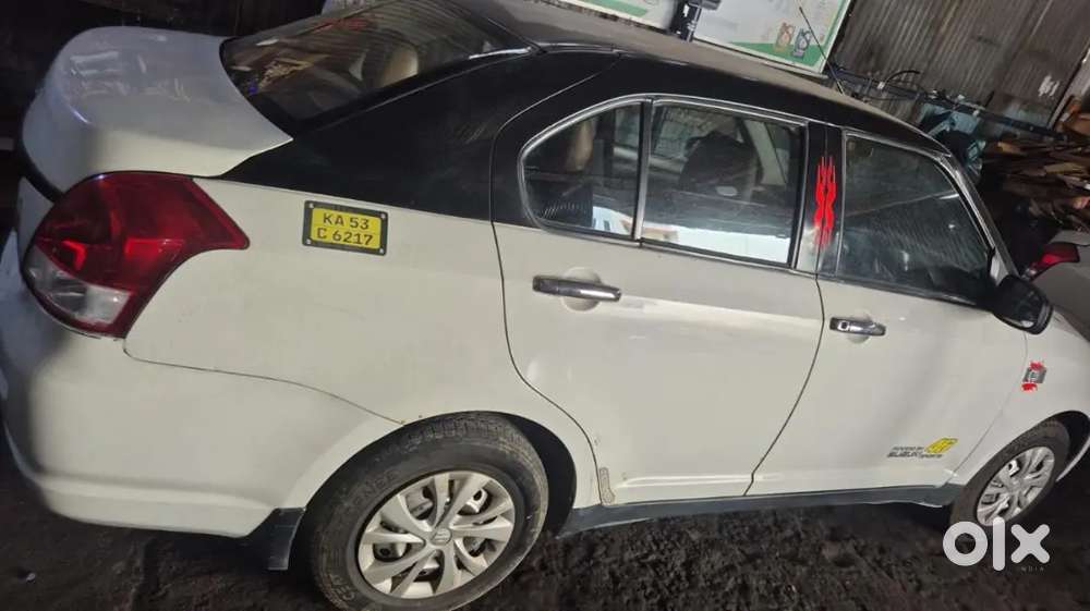 Maruti Suzuki Swift Dzire 2016
