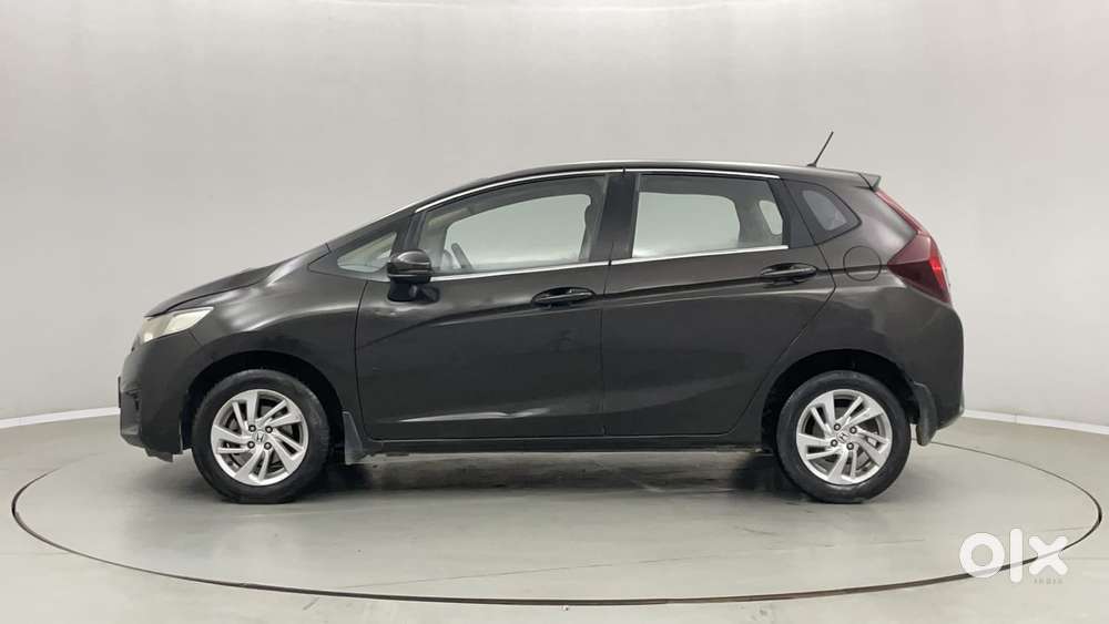 Honda Jazz V At I-vtec, 2015, Petrol