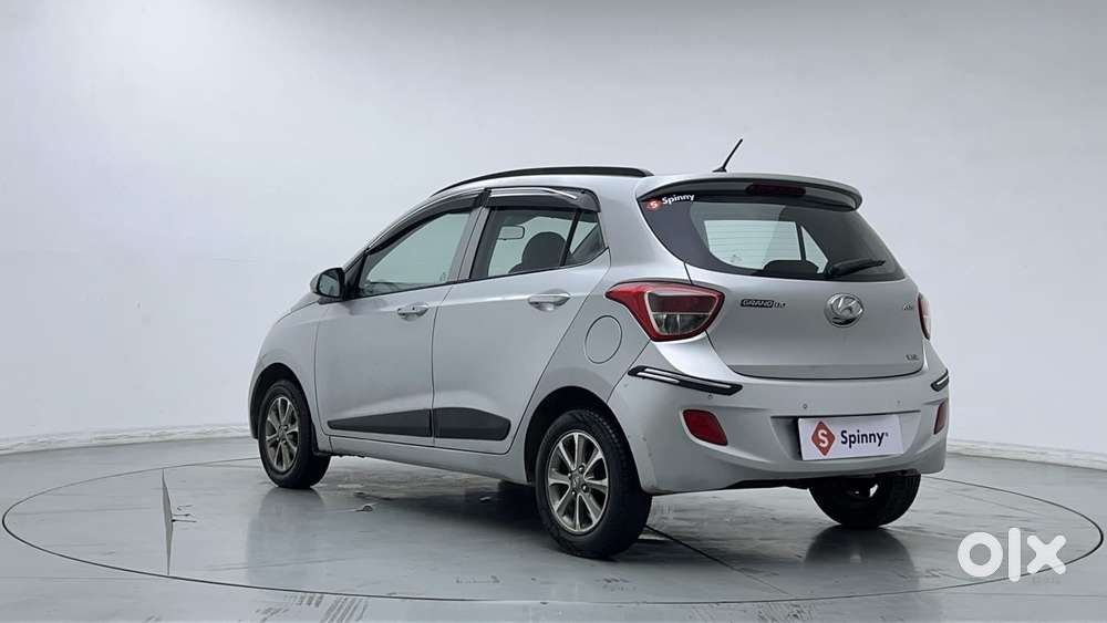 Hyundai Grand I10 1.2 Kappa Asta (o) Vtvt, 2014, Petrol