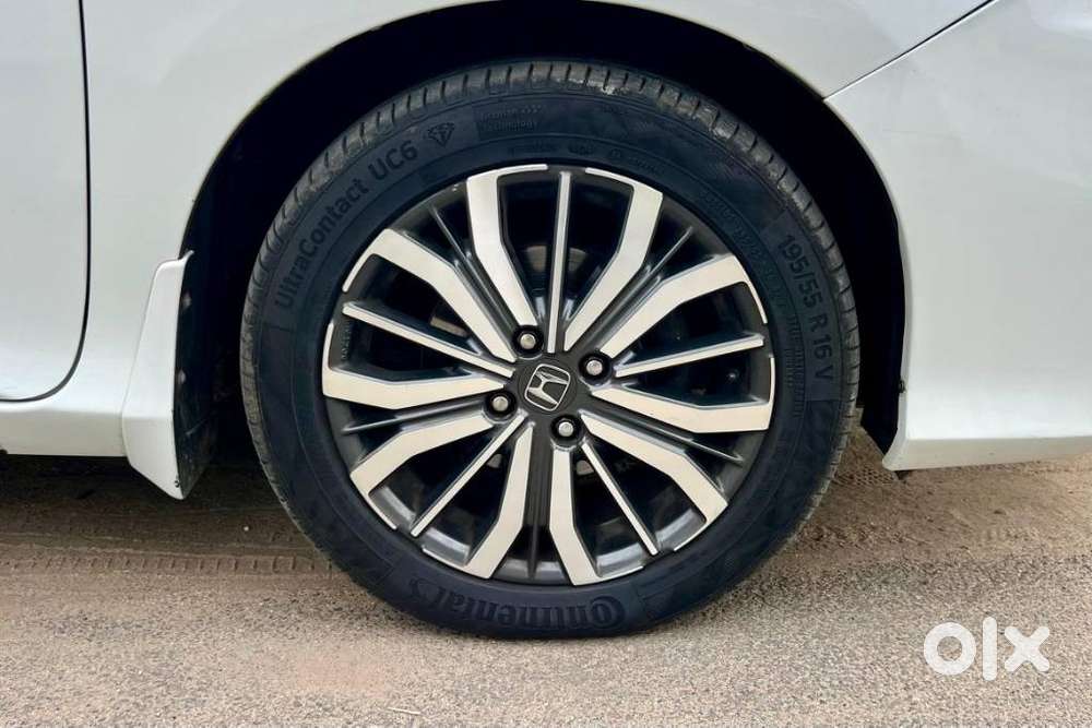 Honda City Zx Cvt, 2017, Petrol