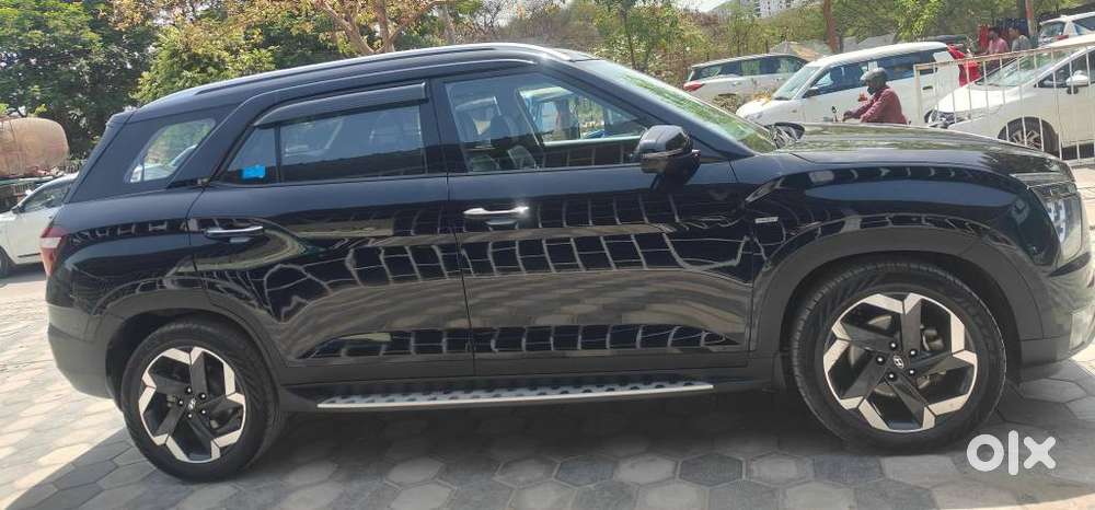 Hyundai Alcazar 1.5 Signature (o) Diesel At 6 Str, 2021, Diesel