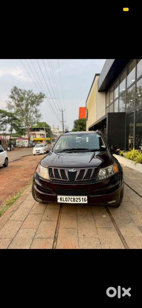 Mahindra Xuv500 W8 2wd, 2014, Diesel
