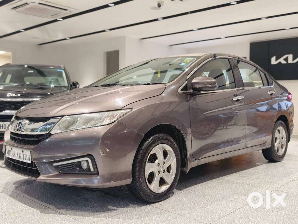 Honda City I Vtec V, 2016, Petrol