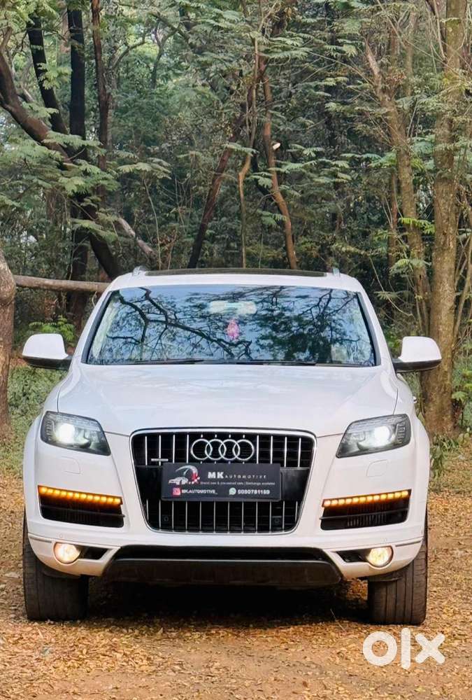 Audi Q7 3.0 Tdi Quattro, 2014, Diesel