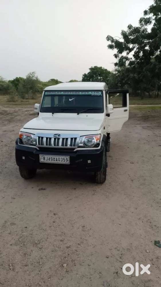 Mahindra Bolero 2014 Diesel