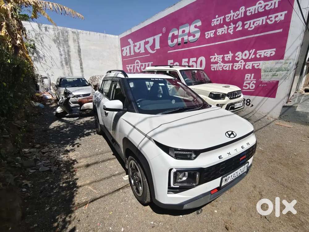 Hyundai Exter 2024 Cng & Petrol 85190 Km Driven