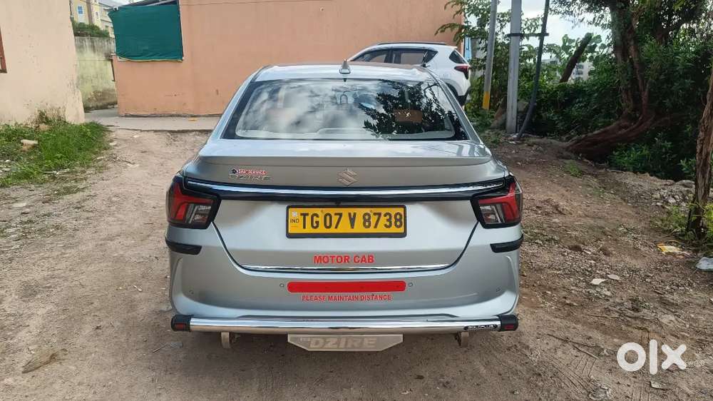 Maruti Suzuki Dzire 2025 Petrol Manual